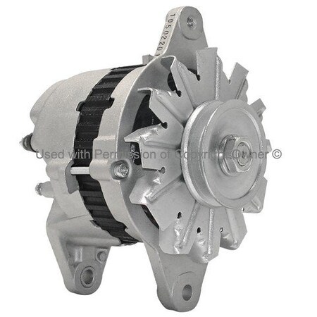 Mpa Quality-Built Alternator Remanufactured, 14550 14550